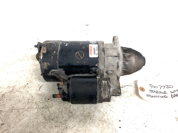 BMW E21 320i 318i M10 Engine Starter Motor