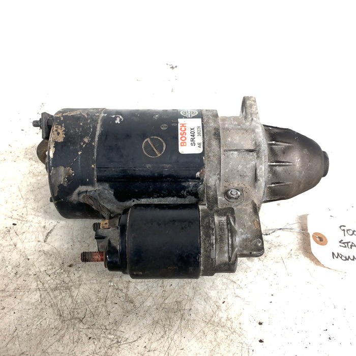 BMW E21 320i 318i M10 Engine Starter Motor