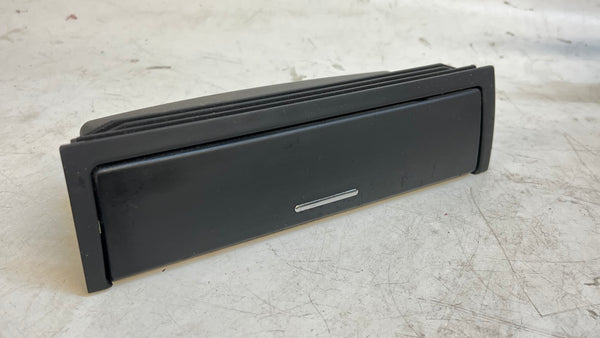 BMW E46 M3 330ci 328ci 325ci 323ci Black Center Dashboard Storage Compartment 51168202188/307180200