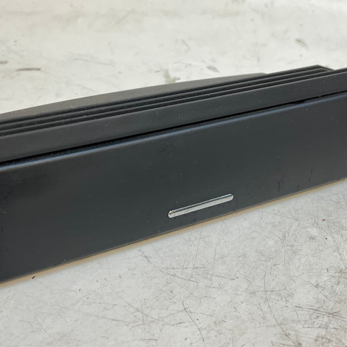 BMW E46 M3 330ci 328ci 325ci 323ci Black Center Dashboard Storage Compartment 51168202188/307180200