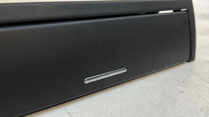 BMW E46 M3 330ci 328ci 325ci 323ci Black Center Dashboard Storage Compartment 51168202188/307180200