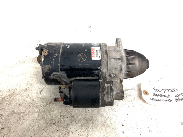 BMW E21 320i 318i M10 Engine Starter Motor