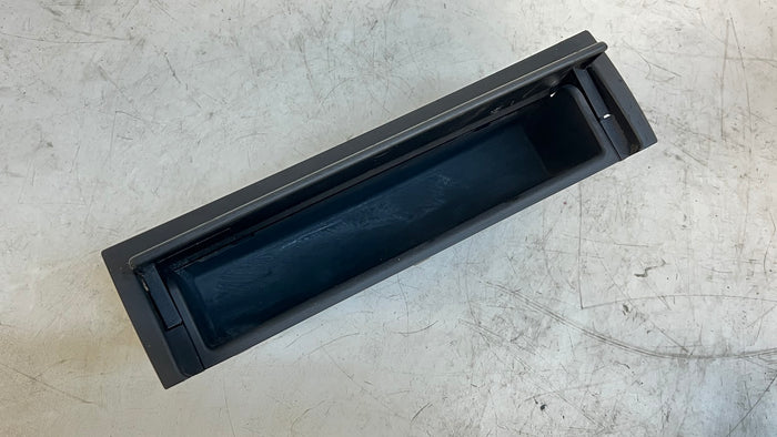BMW E46 M3 330ci 328ci 325ci 323ci Black Center Dashboard Storage Compartment 51168202188/307180200