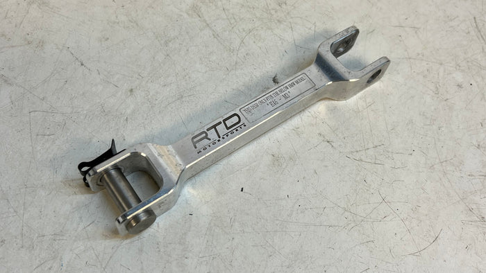 BMW E46 M3 S54 6 Speed Manual RTD Double Shear Selector Rod DSSR Shift Linkage