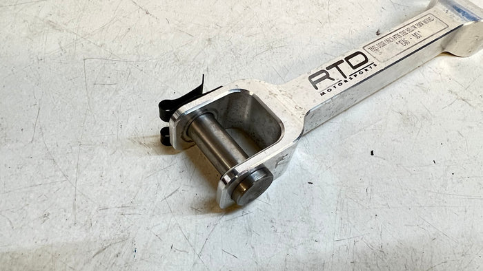 BMW E46 M3 S54 6 Speed Manual RTD Double Shear Selector Rod DSSR Shift Linkage