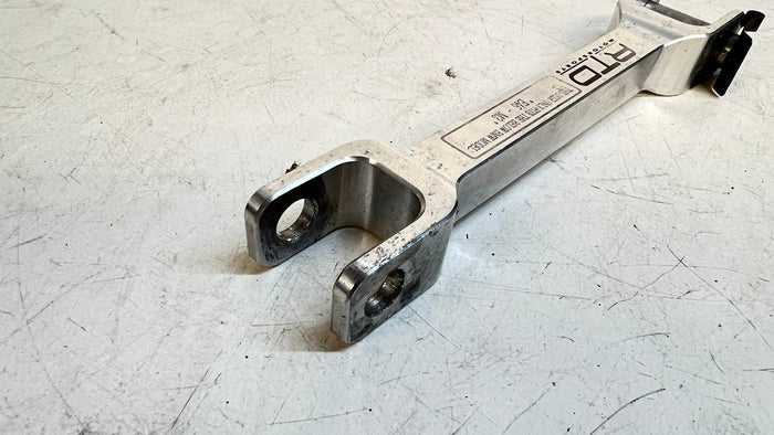 BMW E46 M3 S54 6 Speed Manual RTD Double Shear Selector Rod DSSR Shift Linkage