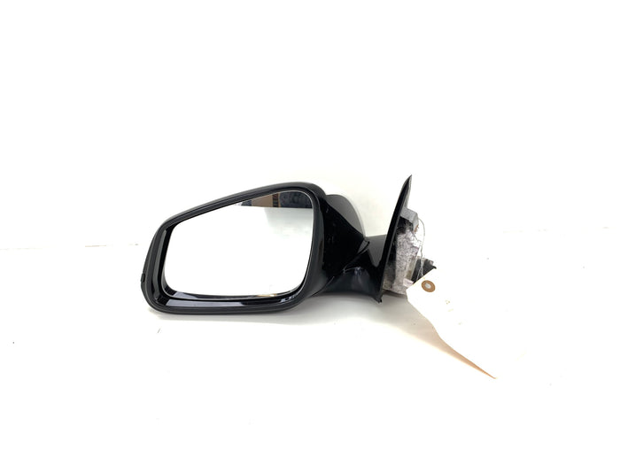 BMW F30 F31 3 Series Left/Driver Side Shadowline/Gloss Black Mirror Alpine White 3 (300)