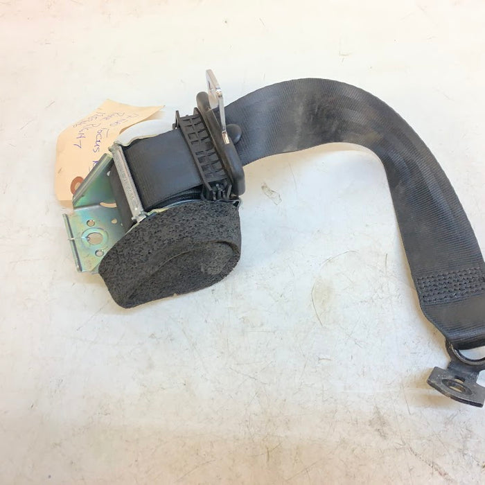 Ford MK3 Focus RS Rear Left/Right Seat Belt G1Ey-611B68-Ab3Ja6