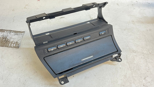 BMW E46 M3 Coupe Driver Control Panel Switch Unit Sport Mode DSC TPMS Heated Seats Ash Tray 6925521