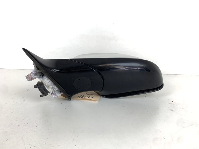 BMW F30 F31 3 Series Left/Driver Side Shadowline/Gloss Black Mirror Alpine White 3 (300)