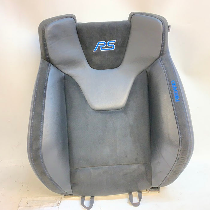 Ford MK3 Focus RS Left/Driver Side Front Recaro Seat Back Cushion *NOTE*