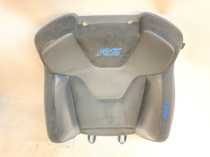 Ford MK3 Focus RS Left/Driver Side Front Recaro Seat Back Cushion *NOTE*