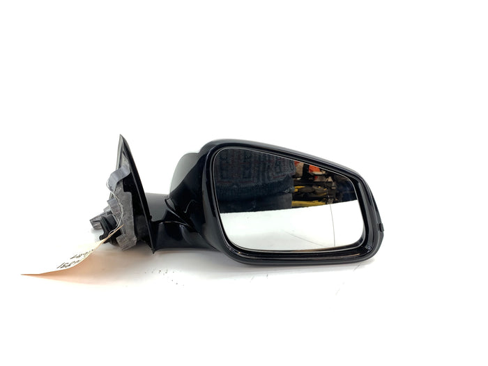BMW F30 F31 3 Series Right/Passenger Side Shadowline/Gloss Black Mirror Alpine White 3 (300)