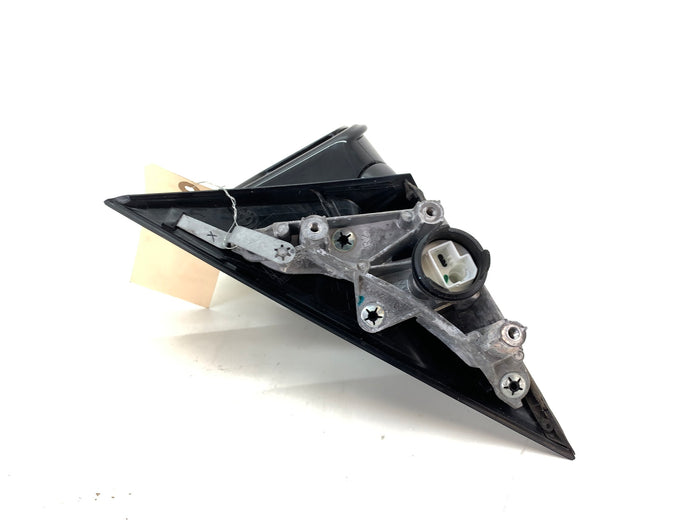 BMW F30 F31 3 Series Right/Passenger Side Shadowline/Gloss Black Mirror Alpine White 3 (300)