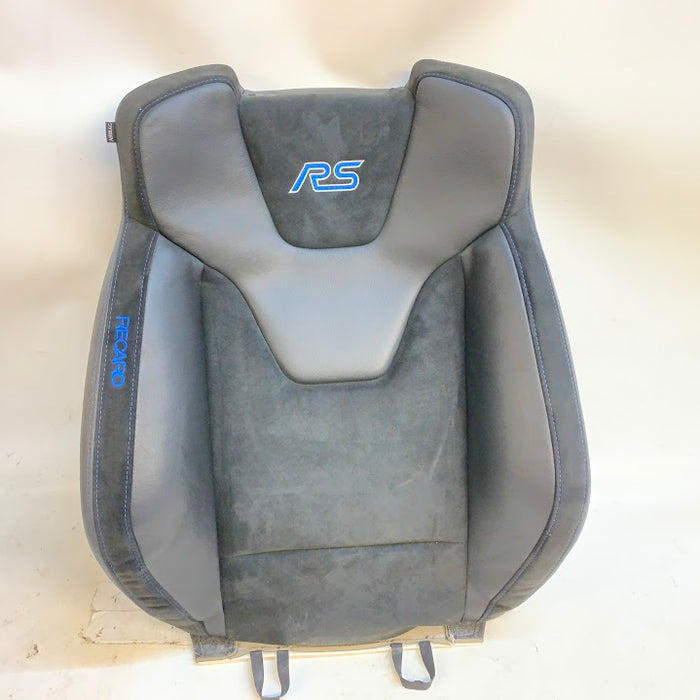 Ford MK3 Focus RS Right/Passenger Side Front Recaro Seat Back Cushion *NOTE*