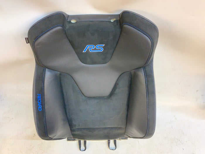 Ford MK3 Focus RS Right/Passenger Side Front Recaro Seat Back Cushion *NOTE*