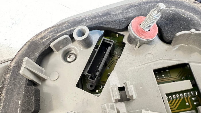 BMW E46 M3 330Ci 325Ci Coupe LCI Rear Clear LED Tail Light Right 6920700