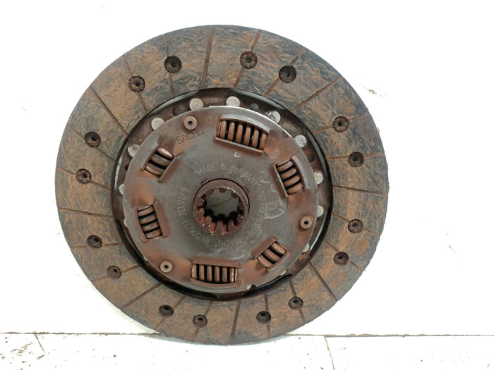BMW E21 320I M10 Manual Transmission Clutch Disc Pressure Plate & Flywheel 21211223577