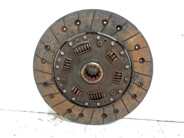 BMW E21 320I M10 Manual Transmission Clutch Disc Pressure Plate & Flywheel 21211223577