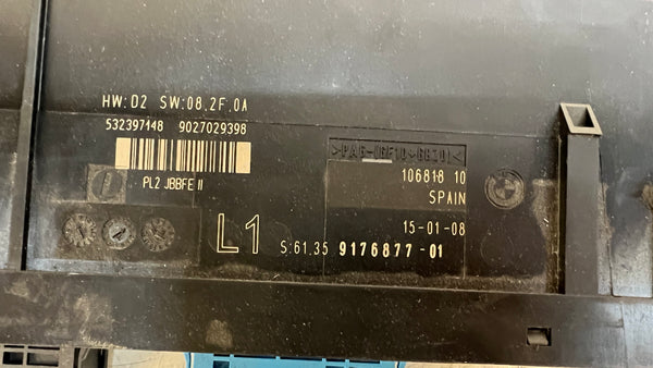 BMW E9X Body Control Module/BCM 9176877