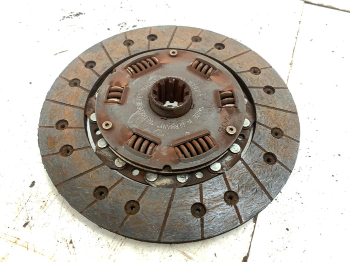 BMW E21 320I M10 Manual Transmission Clutch Disc Pressure Plate & Flywheel 21211223577