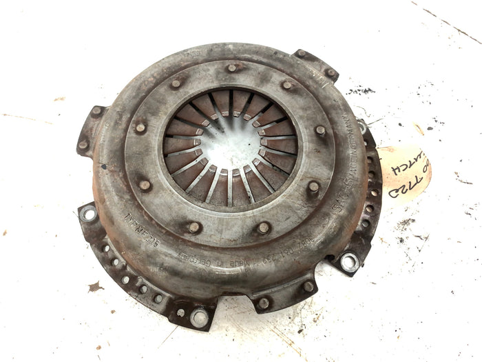 BMW E21 320I M10 Manual Transmission Clutch Disc Pressure Plate & Flywheel 21211223577
