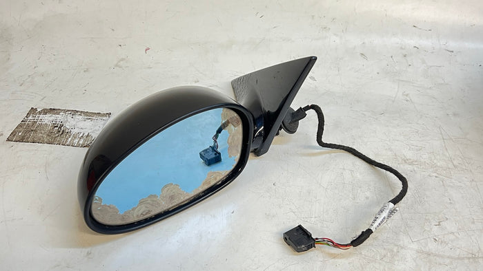 BMW E46 M3 Mirror Left Carbon Black 7893817