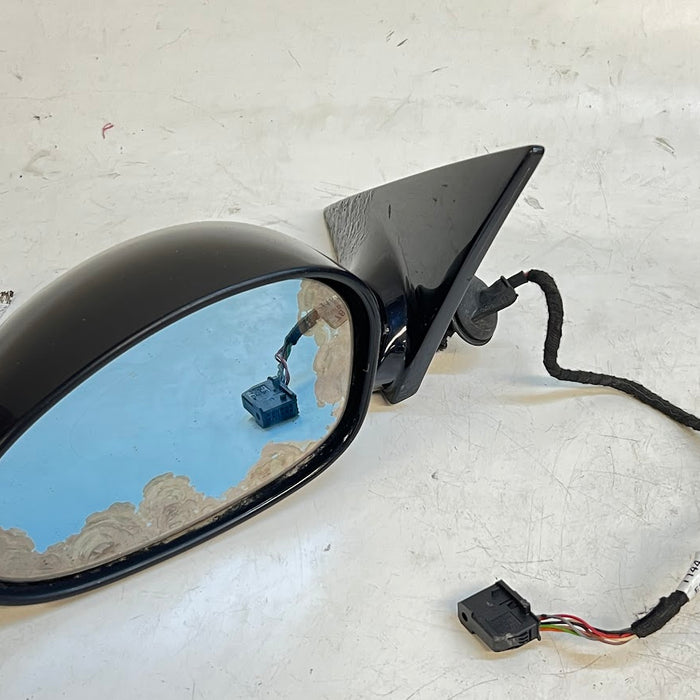 BMW E46 M3 Mirror Left Carbon Black 7893817