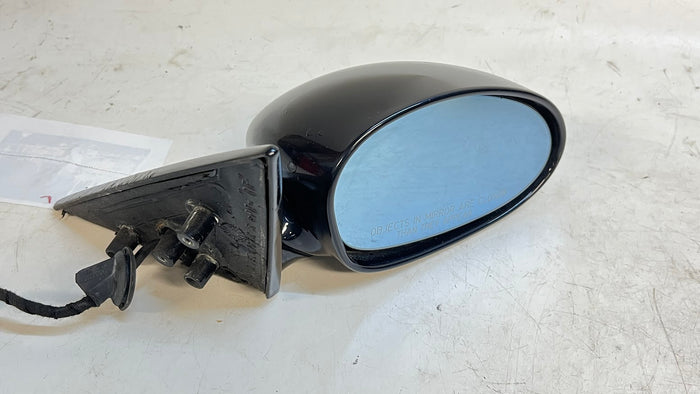 BMW E46 M3 Mirror Right Carbon Black 7893818