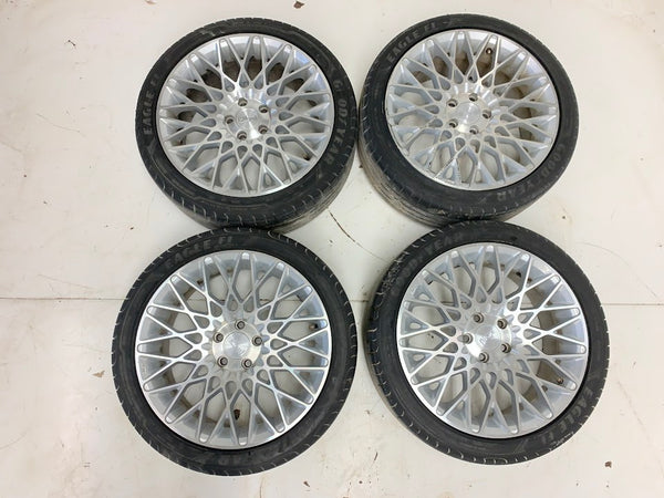 Niche Citrine Wheels 18"x8" 5x108