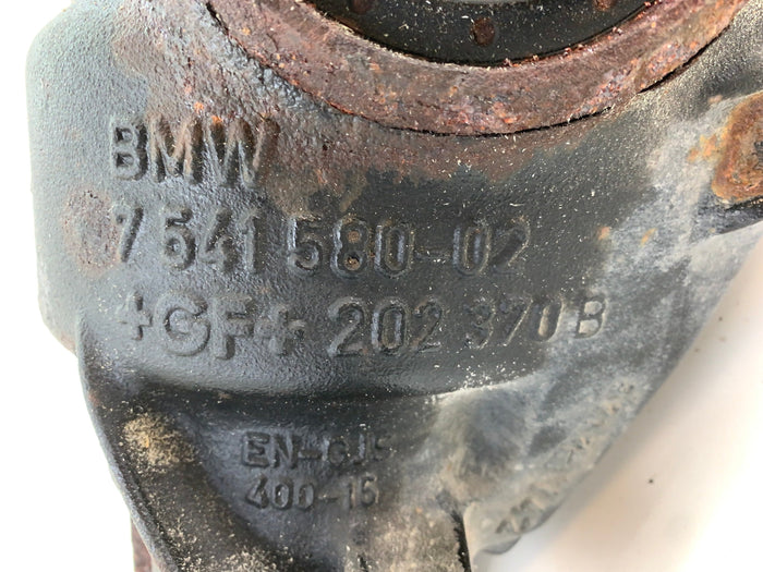 BMW F30 F31 F32 F33 F34 F36 3 & 4 Series Automatic Transmission Rear Differential 3.15 7603748