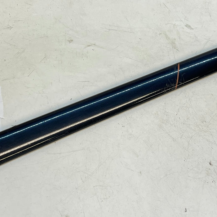 BMW E46 M3 Left/Driver Side Rear Quarter Panel Trim Carbon Black Metallic (416) 2694731 *DAMAGED*