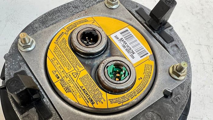 BMW E46 M3 330ci 328ci 325ci 323ci Sport Steering Wheel Airbag 32306880599