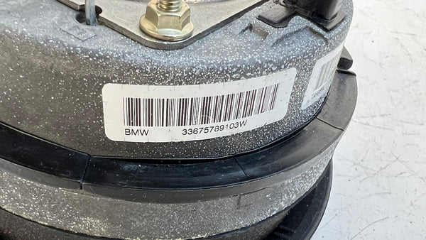 BMW E46 M3 330ci 328ci 325ci 323ci Sport Steering Wheel Airbag 32306880599
