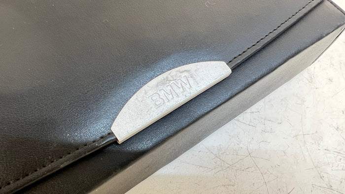 BMW E46 M3 Owner's Manuals & Case 1410158142