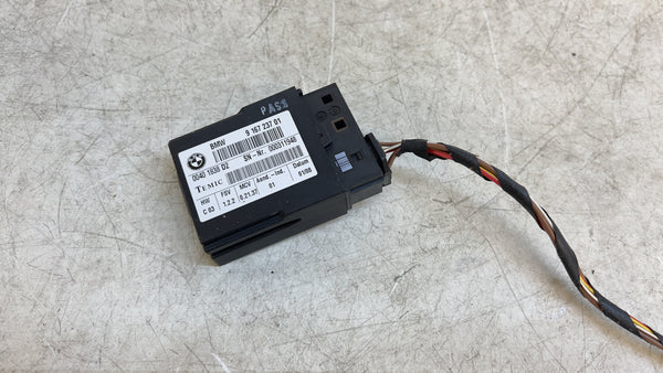 BMW E92 F32 Seat Belt Extender Control Module/LCPA Right 9167237