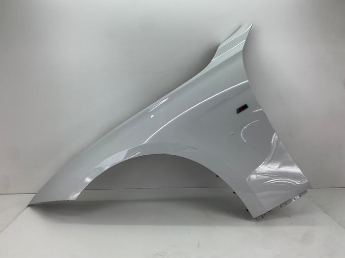 BMW F30 F31 335i 328i 340i 330i 320i Left/Driver Side Fender Alpine White (300) 41007438439 *NOTE*