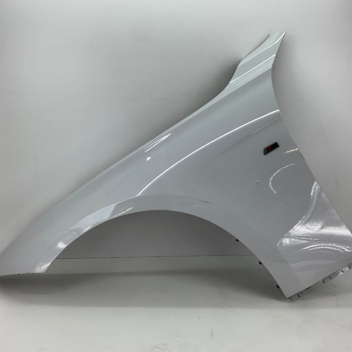 BMW F30 F31 335i 328i 340i 330i 320i Left/Driver Side Fender Alpine White (300) 41007438439 *NOTE*