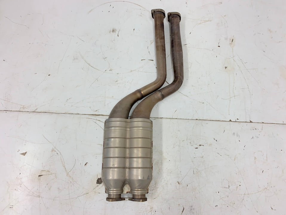 BMW E85/E86 Z4 M Roadster/M Coupe S54 Section 1 Exhaust 18307836633 *D ...