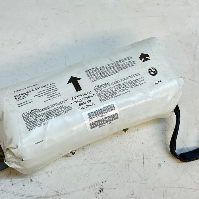 BMW E46 M3 330i 328i 325i 323i 320i Right/Passenger Side Dashboard Airbag 72126998950