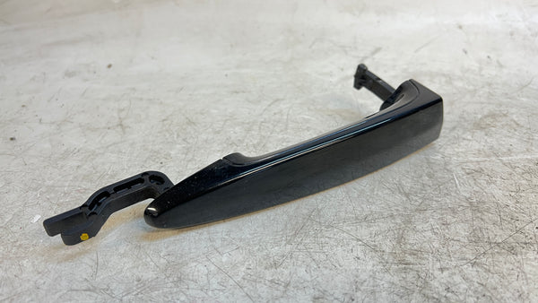 BMW E9X Door Handle Front/Rear Right Black Sapphire Metallic (475) 51217207562