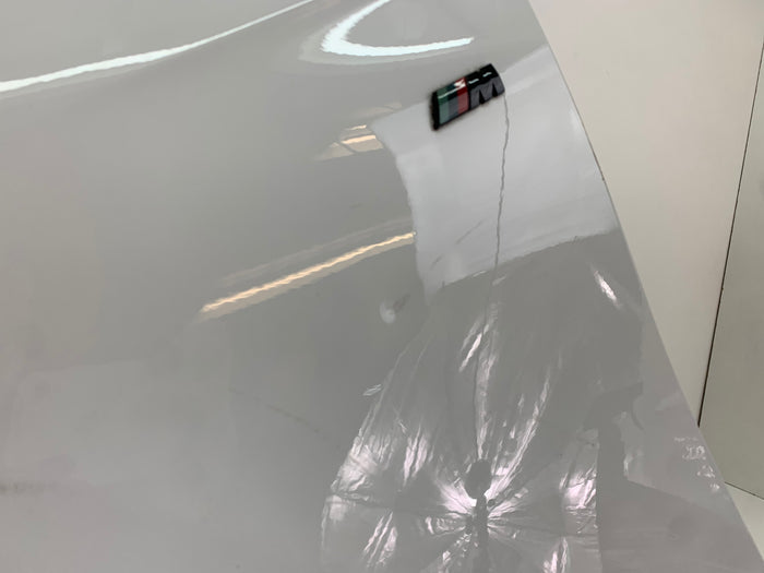 BMW F30 F31 335i 328i 340i 330i 320i Left/Driver Side Fender Alpine White (300) 41007438439 *NOTE*