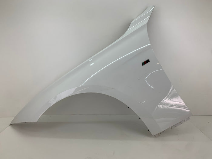 BMW F30 F31 335i 328i 340i 330i 320i Left/Driver Side Fender Alpine White (300) 41007438439 *NOTE*