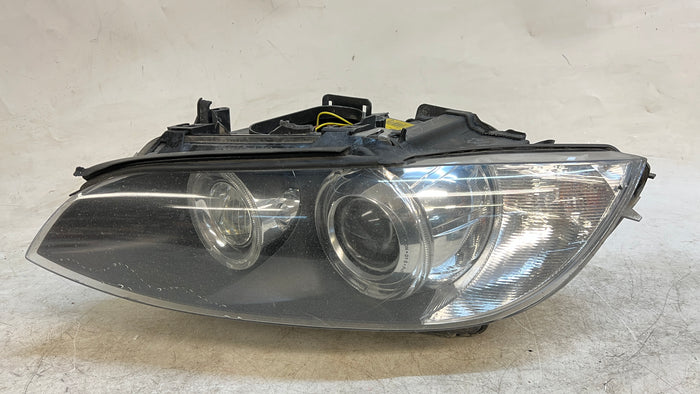 BMW E92 E93 Pre-LCI Adaptive Xenon Headlight Left *Damaged* 7162145