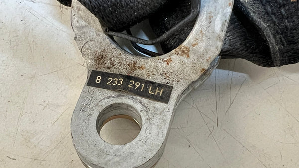 BMW E46 3 Series Coupe/Sedan Left/Driver Side Rear Lower Seatbelt Buckle 8233291