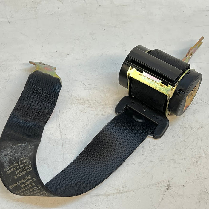 BMW E46 3 Series Coupe/Sedan Rear Left/Right Seat Belt 8201017