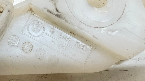 BMW E46 M3 Left/Driver Side Front Bumper Bracket 8195295