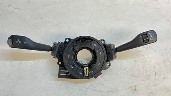 BMW E46 M3 Steering Column Switch Unit W/Clockspring & Stalks 8375400