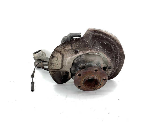 BMW F30 335i 328i 320i RWD Left/Driver Side Front Knuckle/Spindle/Hub & Control Arms 6792288