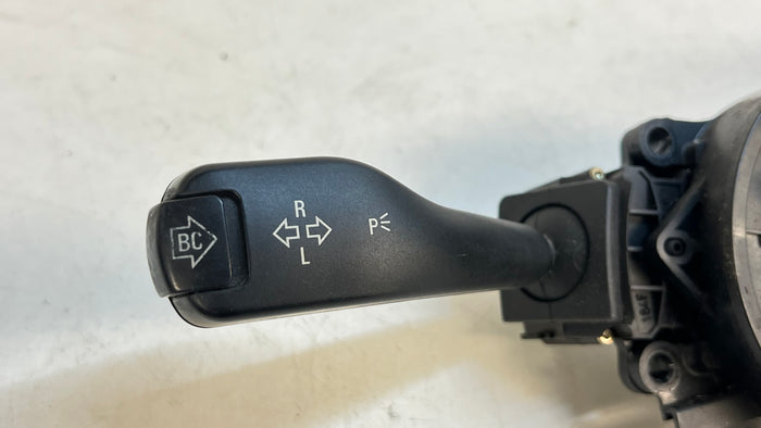 BMW E46 M3 Steering Column Switch Unit W/Clockspring & Stalks 8375400